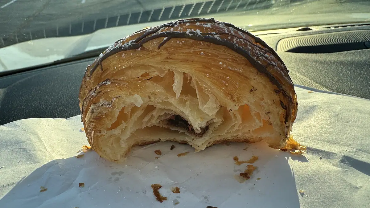 Bakery & Café bakes